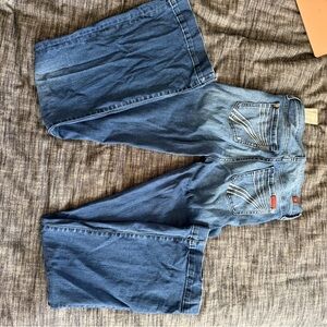 7 for all mankind dojos jeans Size 25